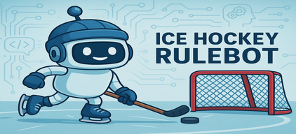 Regelbot Eishockey – NLP-gestützter Chatbot